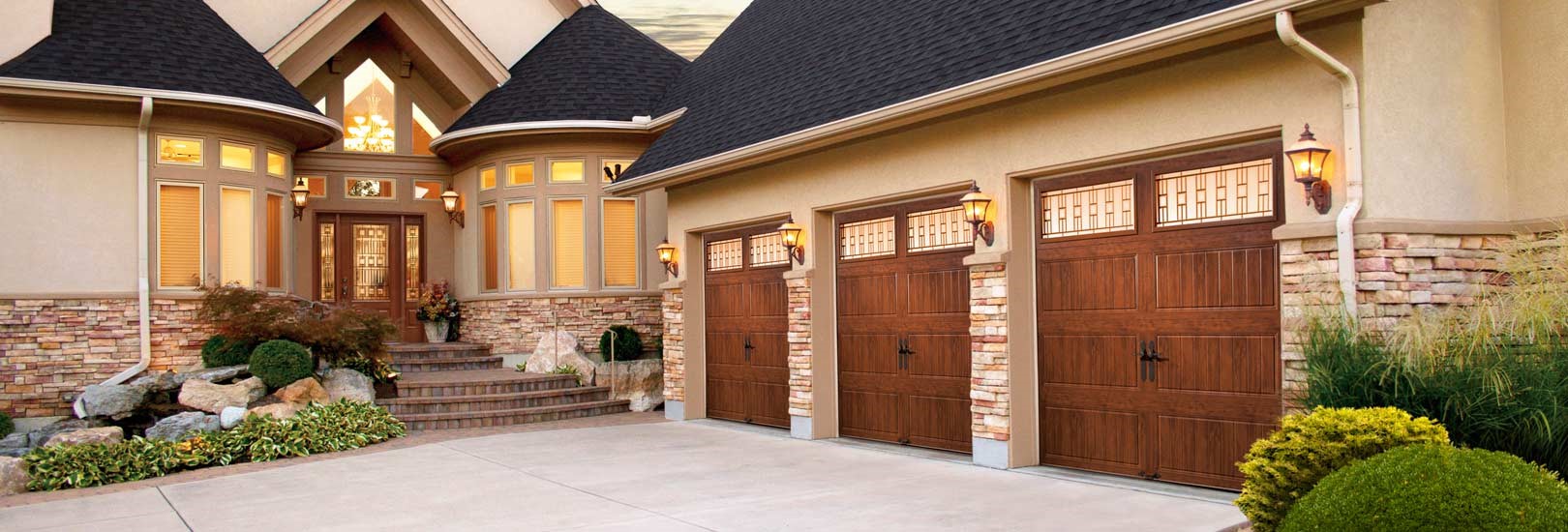Long or Short Panel Doors
