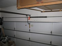 Single Torsion Spring Assembly
