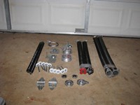 New Springs & Hinges