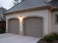 New Carriage Doors