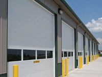 Commercial Garage Doors