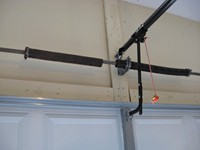 Broken Torsion Spring
