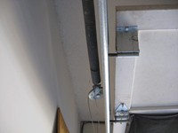 Broken Extension Spring