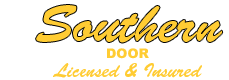 Southern Garage Door Service - Licensed and Insured